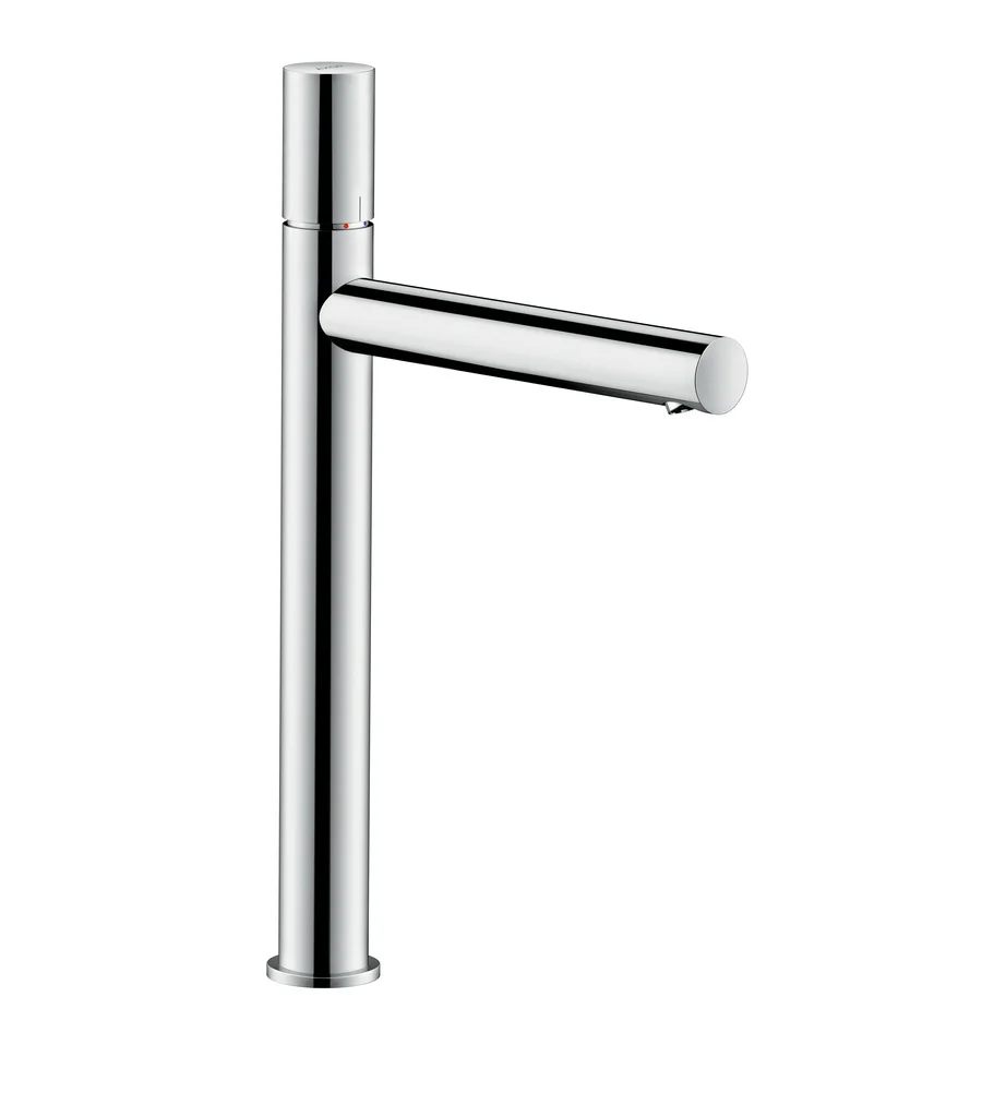 Hansgrohe AXOR Uno Einhebel-Waschtischmischer 260, Chrom, Ausladung 198 mm, Auslaufhöhe 259 mm, Zerogriff, Laminarstrahl, max. Durchflussmenge 5 l/min Hansgrohe AXOR Uno Einhebel-Waschtischmischer 260, Chrom, Ausladung 198 mm, Auslaufhöhe 259 mm, Zerogriff, Laminarstrahl, max. Durchflussmenge 5 l/min