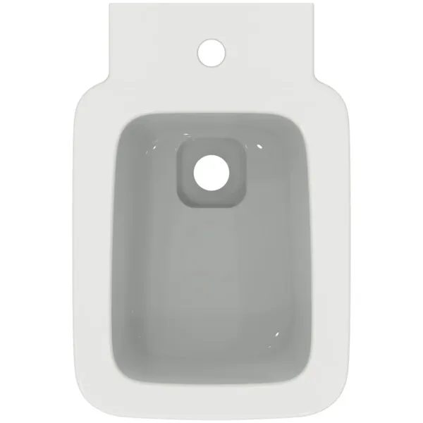 Ideal Standard Bidet „StradaII“, Befestigung verdeckt 36 × 54 × 30 cm Ideal Standard Bidet „StradaII“, Befestigung verdeckt 36 × 54 × 30 cm