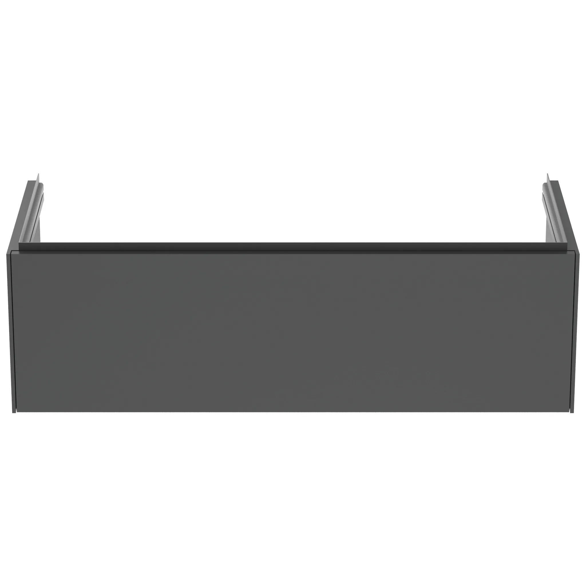 Ideal Standard Möbelwaschtischunterschrank Conca 1 Auszug 1200x505x370mm Anthrazit