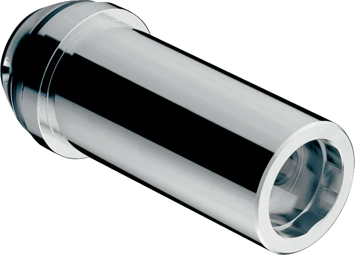 Hansgrohe AXOR Starck Verlängerungsstück für bodenstehende Wannenmischer, 60 mm, Chrom