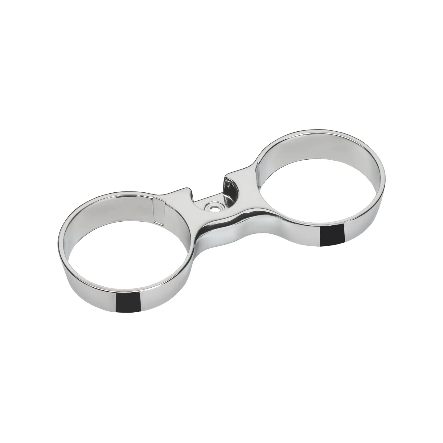 Hansgrohe Ansch/Halt ohne Lotionset'A Halter, Edelmatt Hansgrohe Ansch/Halt ohne Lotionset'A Halter, Edelmatt