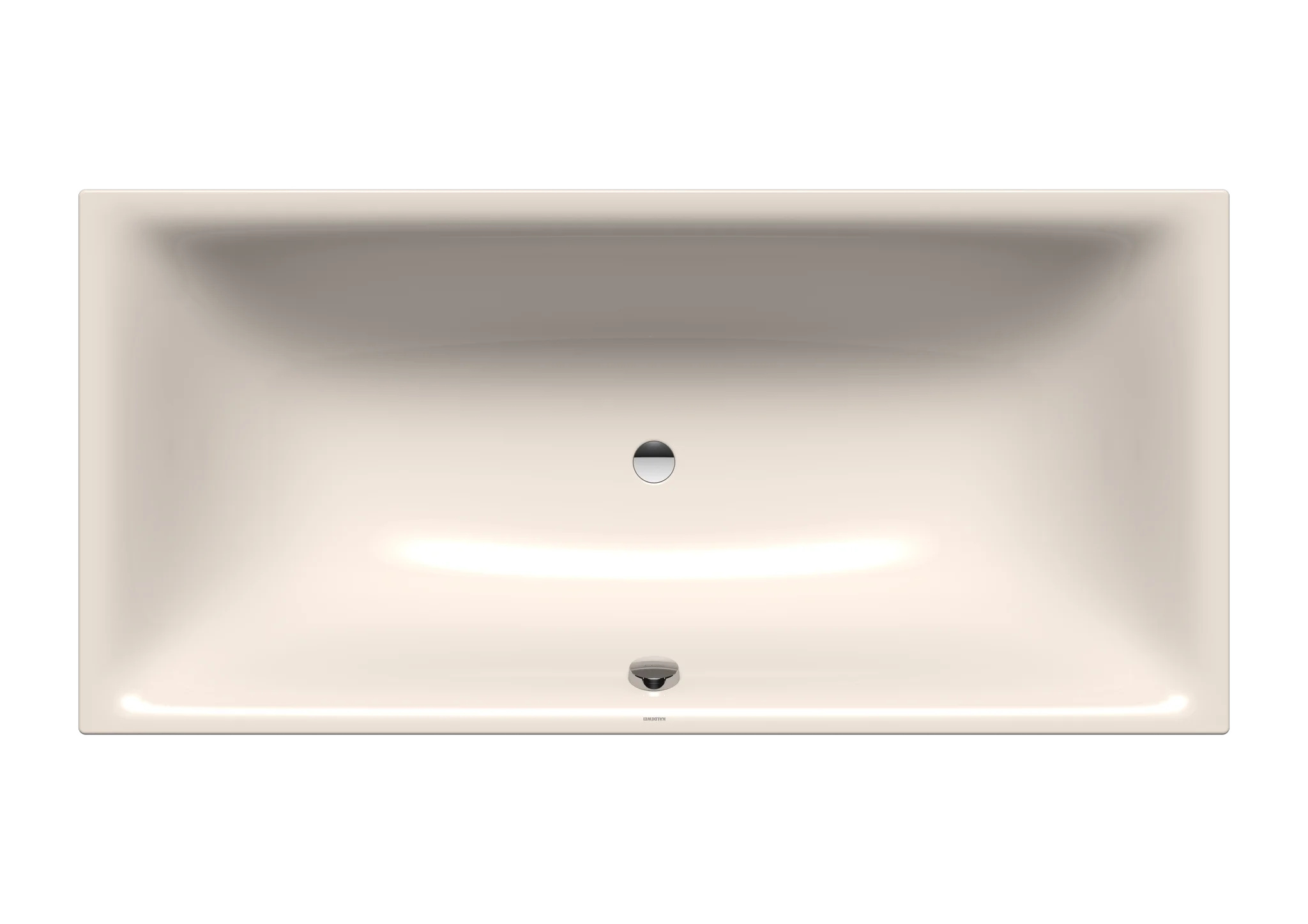 Kaldewei SILENIO Badewanne, 1800x800 mm, Alpinweiß, MADE IN GERMANY