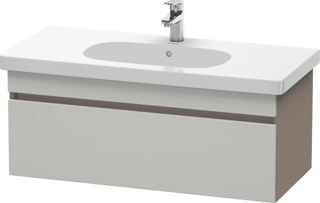 Duravit Waschtischunterschrank wandhängend „DuraStyle“ 100 × 39,8 × 45,3 cm
