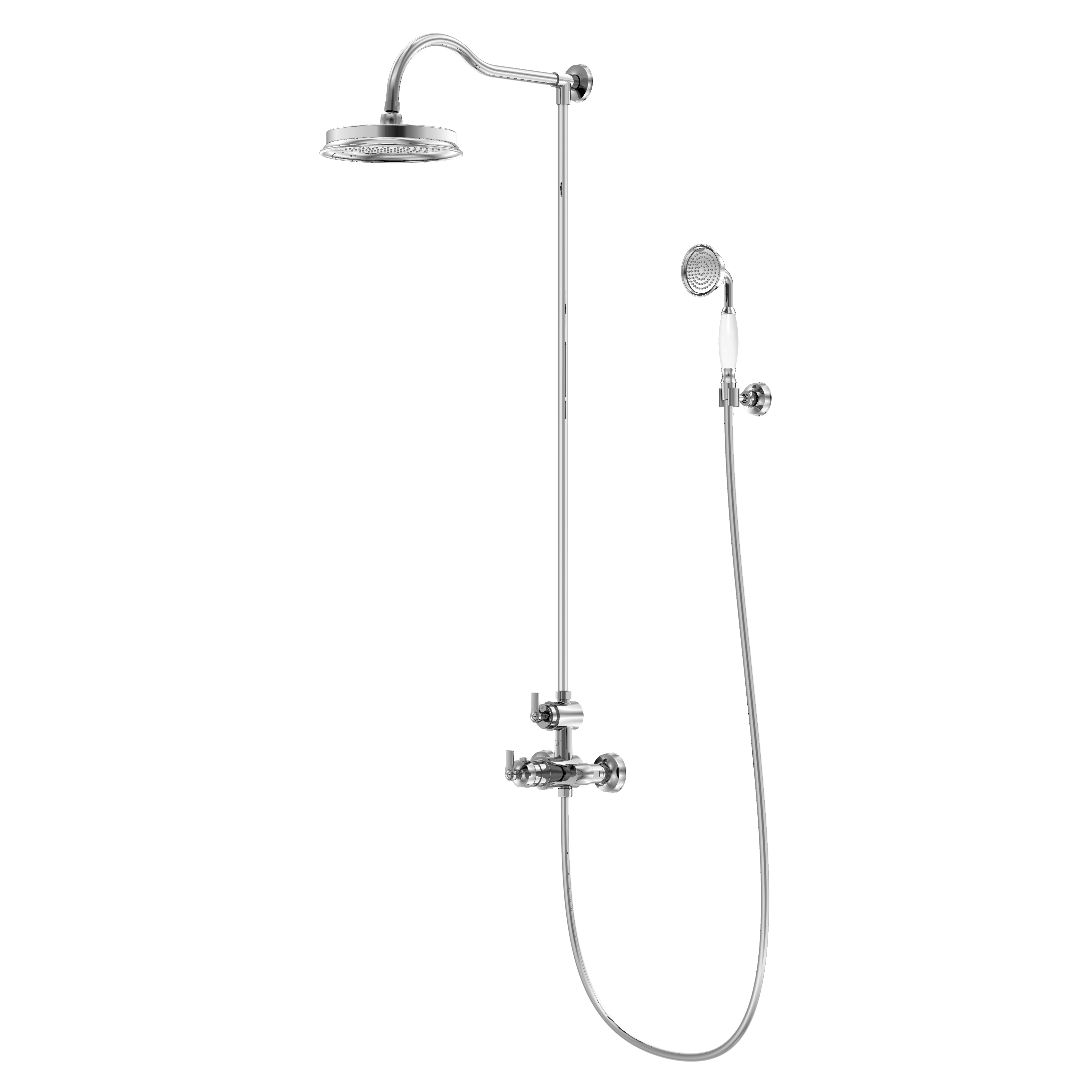 Steinberg „Serie 350“ in Chrom