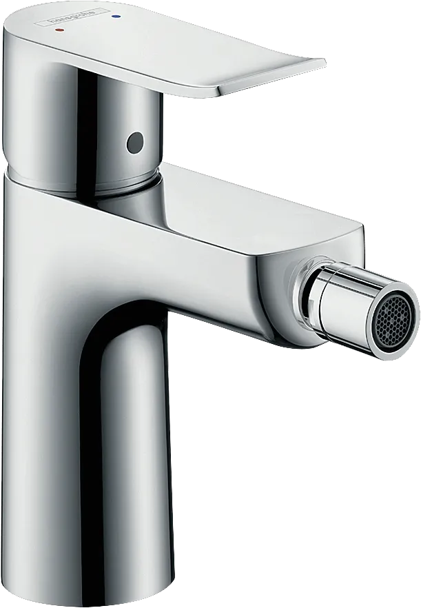Hansgrohe Mischer Metris Einhebel-Bidetmischer Chrom Hansgrohe Mischer Metris Einhebel-Bidetmischer Chrom