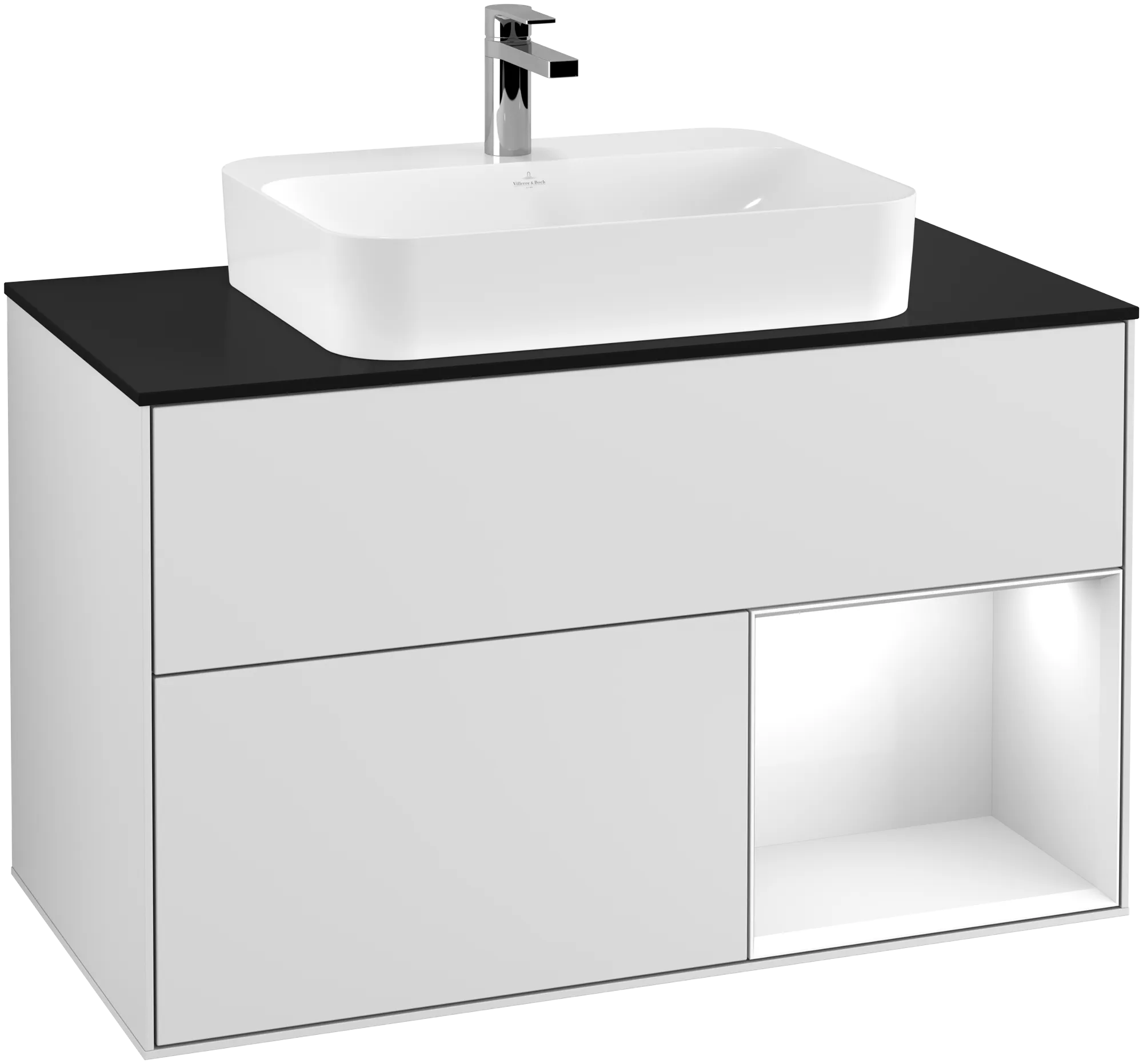 Villeroy & Boch Finion Waschbeckenunterschrank G37 1000x603x501mm