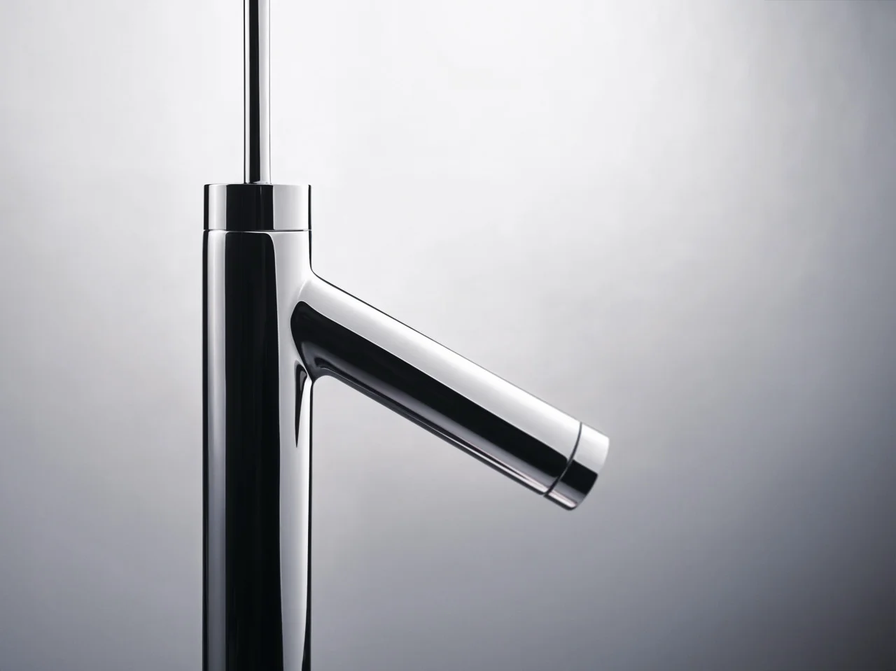 Hansgrohe AXOR Starck Einhebel-Waschtischmischer 170, Chrom, Ausladung 112 mm, Auslaufhöhe 165 mm Hansgrohe AXOR Starck Einhebel-Waschtischmischer 170, Chrom, Ausladung 112 mm, Auslaufhöhe 165 mm