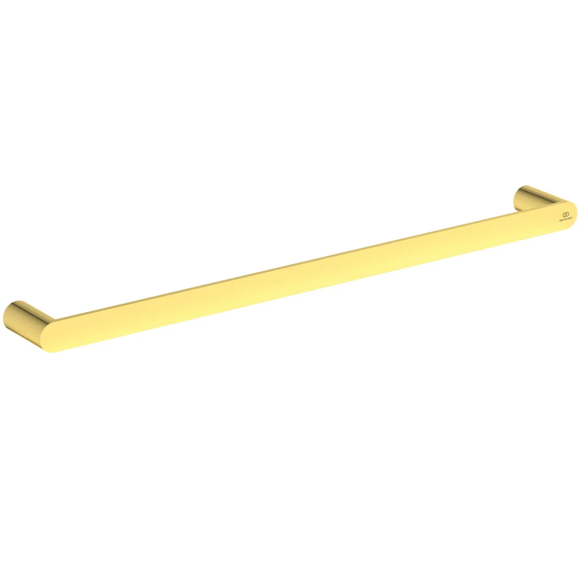 Ideal Standard Handtuchstange Conca, rund, 600mm, Brushed Gold Ideal Standard Handtuchstange Conca, rund, 600mm, Brushed Gold