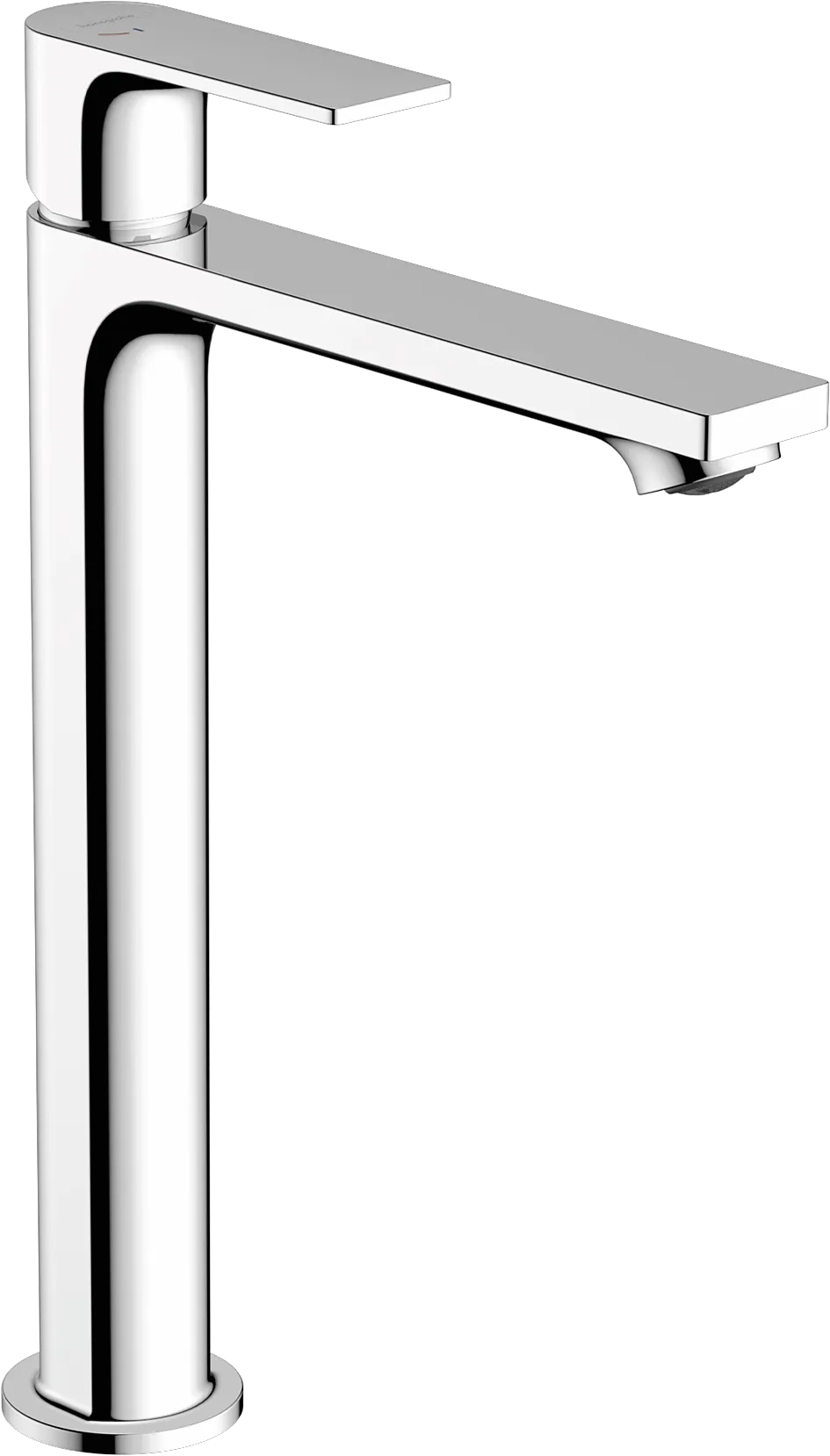 Waschtischmischer Rebris E 240 CoolStart m.Zugstange chrom Waschtischmischer Rebris E 240 CoolStart m.Zugstange chrom