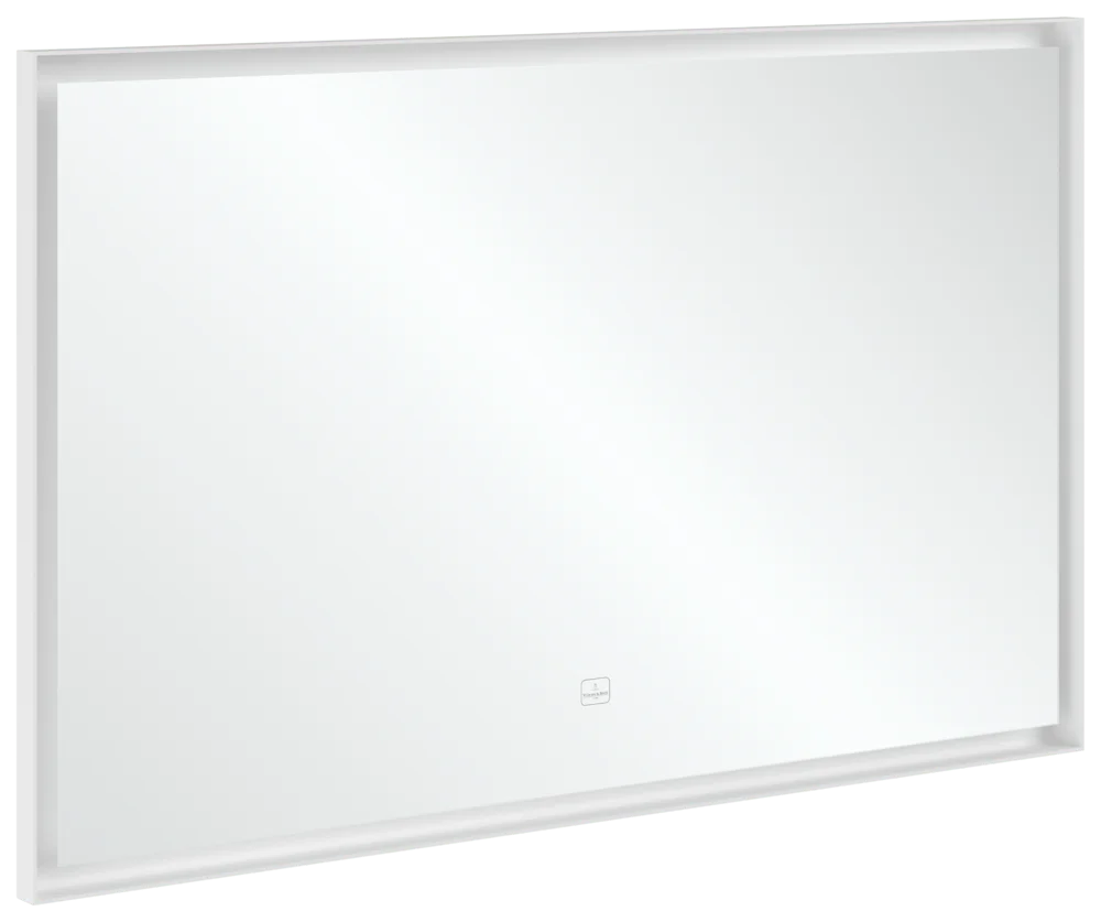 Villeroy & Boch Subway 3.0 A46312, 1200x750x47,5mm, mit Beleuchtung Villeroy & Boch Subway 3.0 A46312, 1200x750x47,5mm, mit Beleuchtung