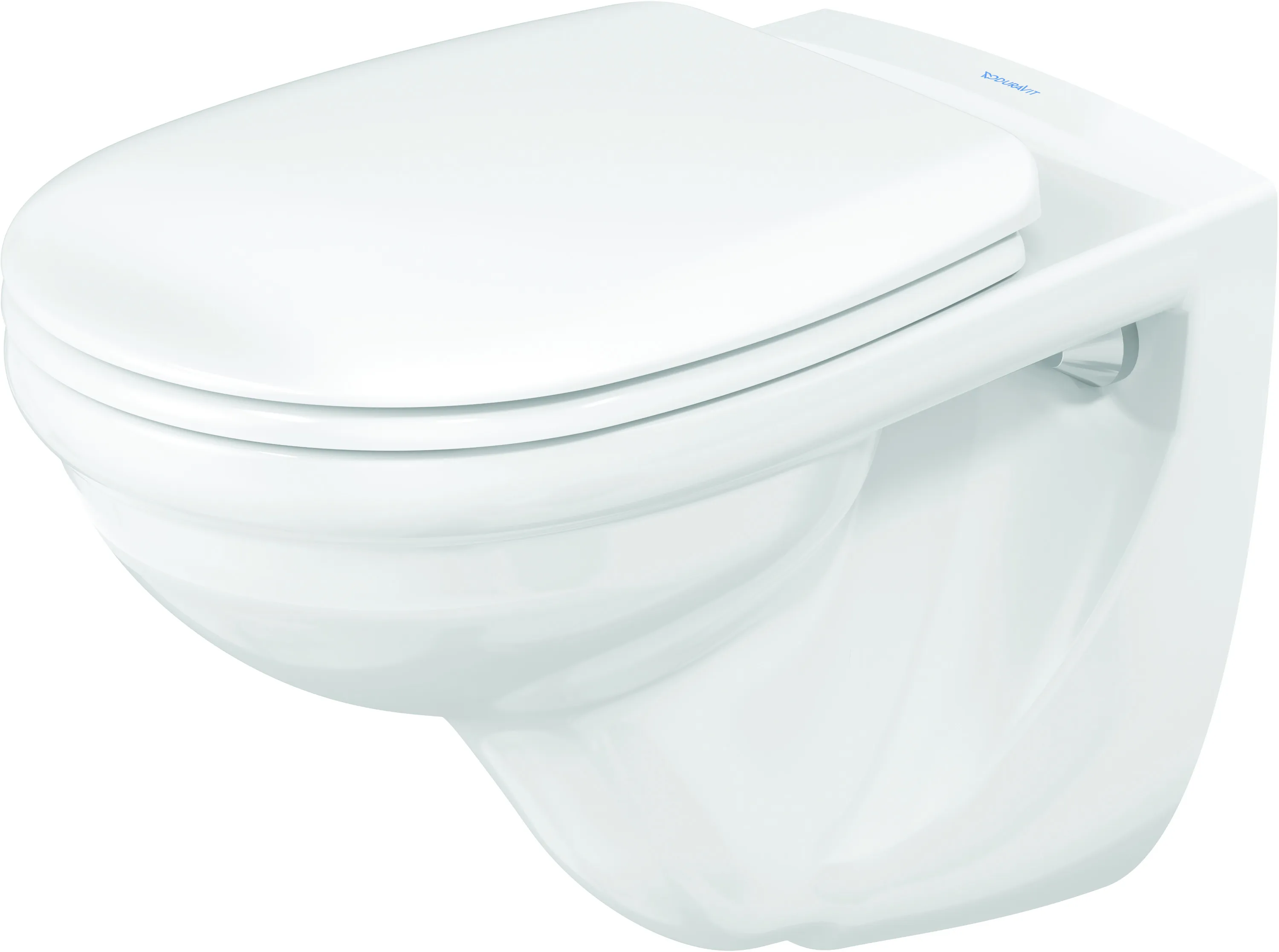 Duravit D-Code basic 560 mm Tiefspüler, weiß Duravit D-Code basic 560 mm Tiefspüler, weiß