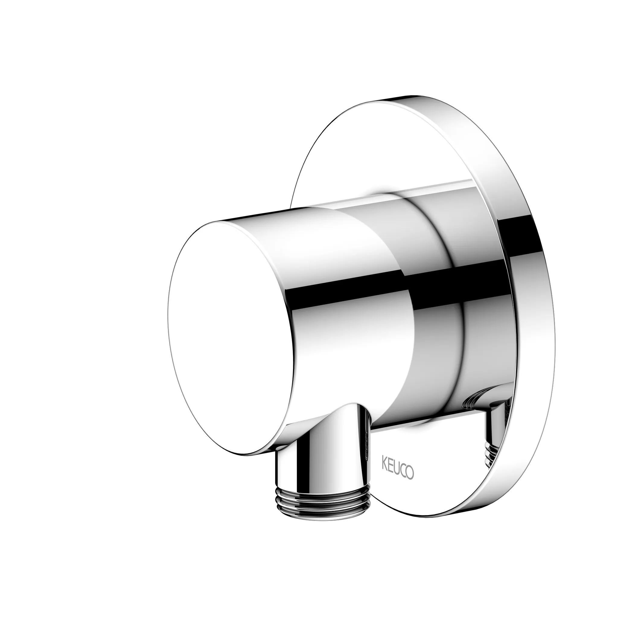 IXMO 59592010001 Schlauchanschluß DN15 mit Brausehalter rund verchromt IXMO 59592010001 Schlauchanschluß DN15 mit Brausehalter rund verchromt