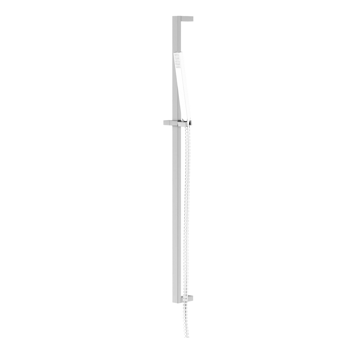 Serie 135 Brausestange mit Gleiter 75 cm Serie 135 Brausestange mit Gleiter 75 cm