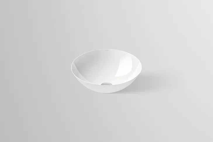 Alape Schalenbecken K450.GS 3502000 Weiß, ProShield Alape Schalenbecken K450.GS 3502000 Weiß, ProShield