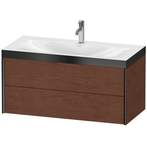 Duravit Set wandhängend „XViu“ 100 × 48 × 50,3 cm