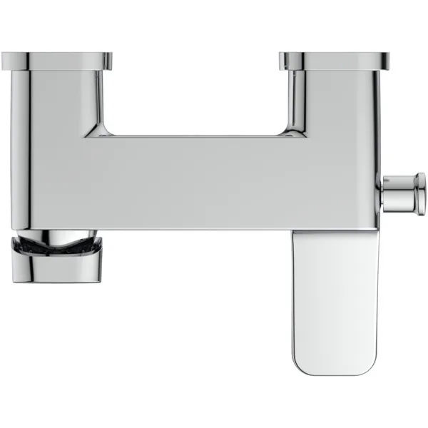 Badearmatur Aufputz Tonic II, Ausladung 160mm, Chrom Badearmatur Aufputz Tonic II, Ausladung 160mm, Chrom