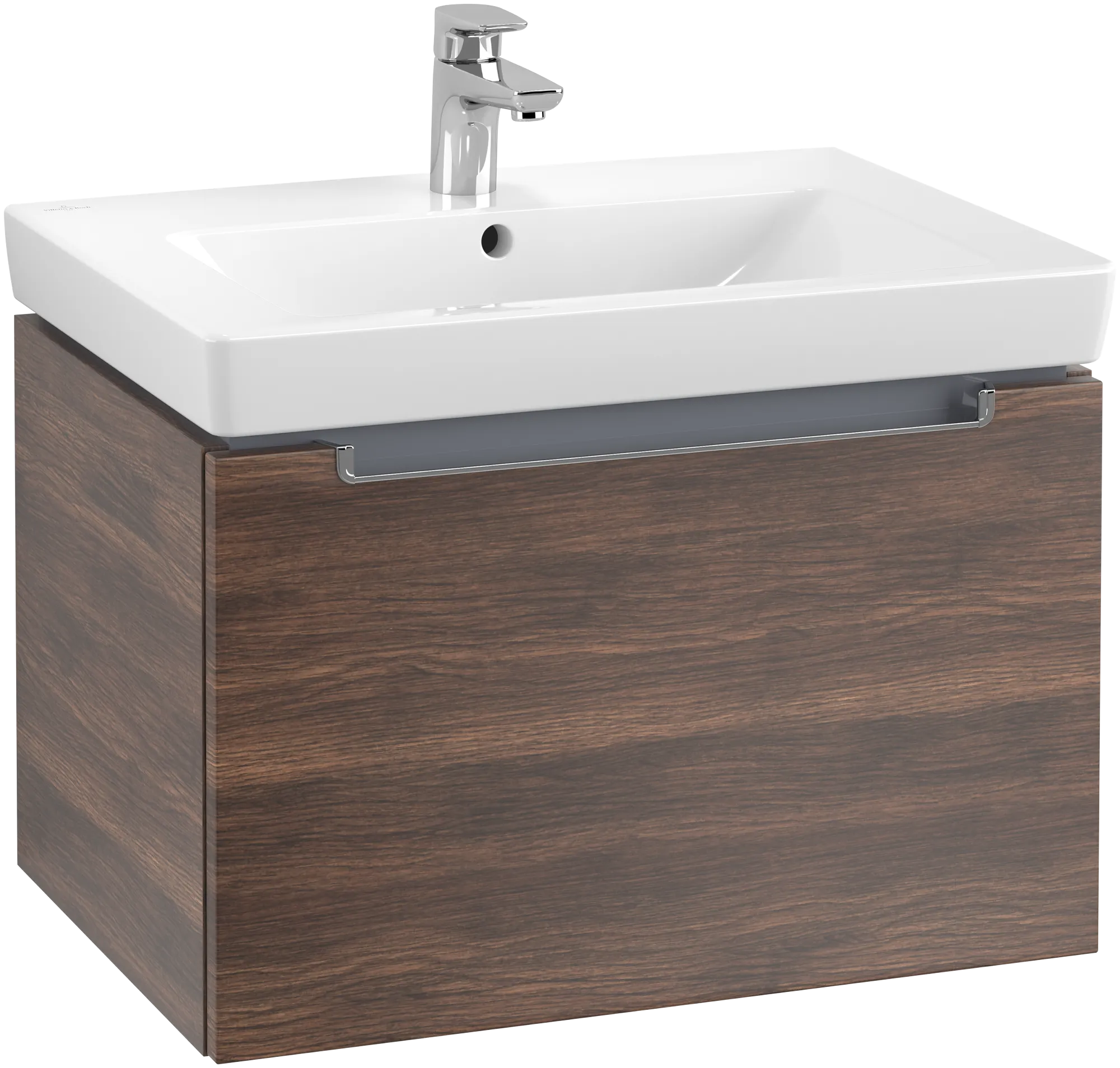 Villeroy & Boch Subway 2.0 Waschbeckenunterschrank A68810, 637x420x454 mm, Arizona Oak