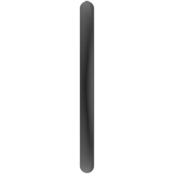 Ideal Standard Waschtischarmatur Solos berührungslos, Batterie (6 V), rund Silk Black, Ausladung 221 mm, Auslaufhöhe 160 mm