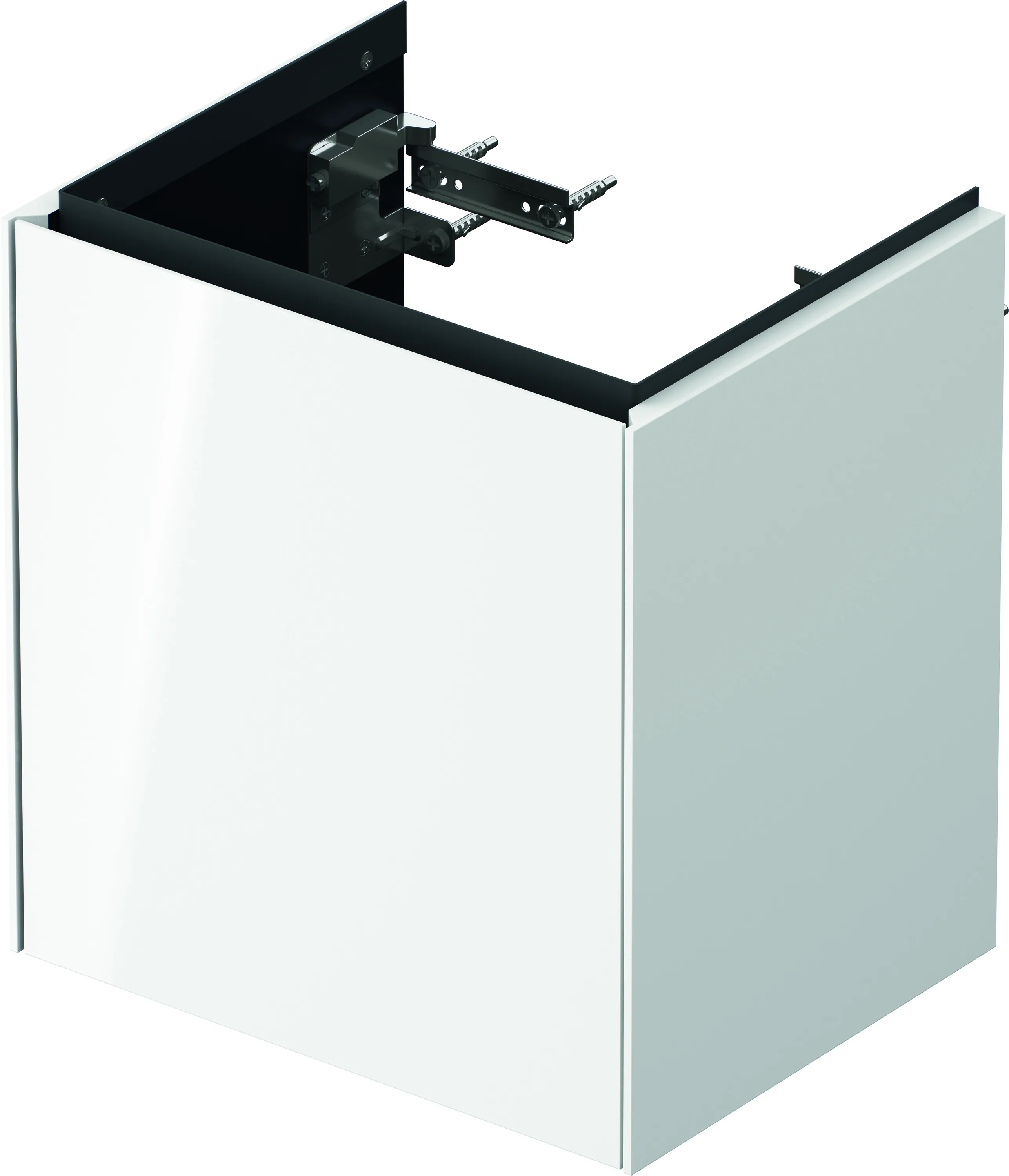 Duravit Waschtischunterschrank wandhängend „White Tulip“ 38,4 × 41 × 29,8 cm Duravit Waschtischunterschrank wandhängend „White Tulip“ 38,4 × 41 × 29,8 cm