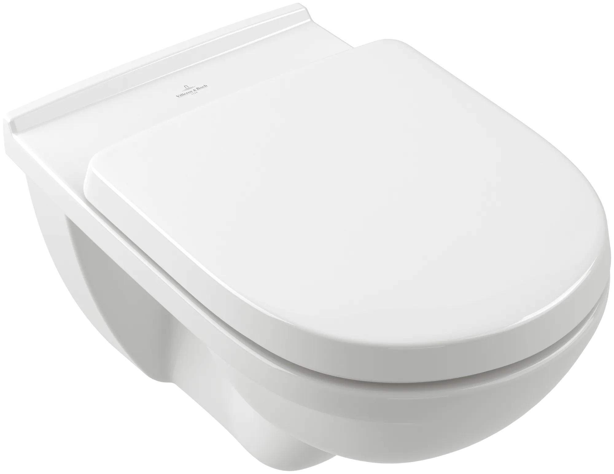 Tiefspül-WC O.novo 566010, 360 x 560 x 350 mm, Oval, wandhängend, Abgang waagerecht, Weiß Alpin Tiefspül-WC O.novo 566010, 360 x 560 x 350 mm, Oval, wandhängend, Abgang waagerecht, Weiß Alpin