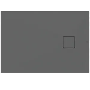 Ideal Standard Duschwanne „UltraFlatEvo“ 70 × 100 cm in Grau matt