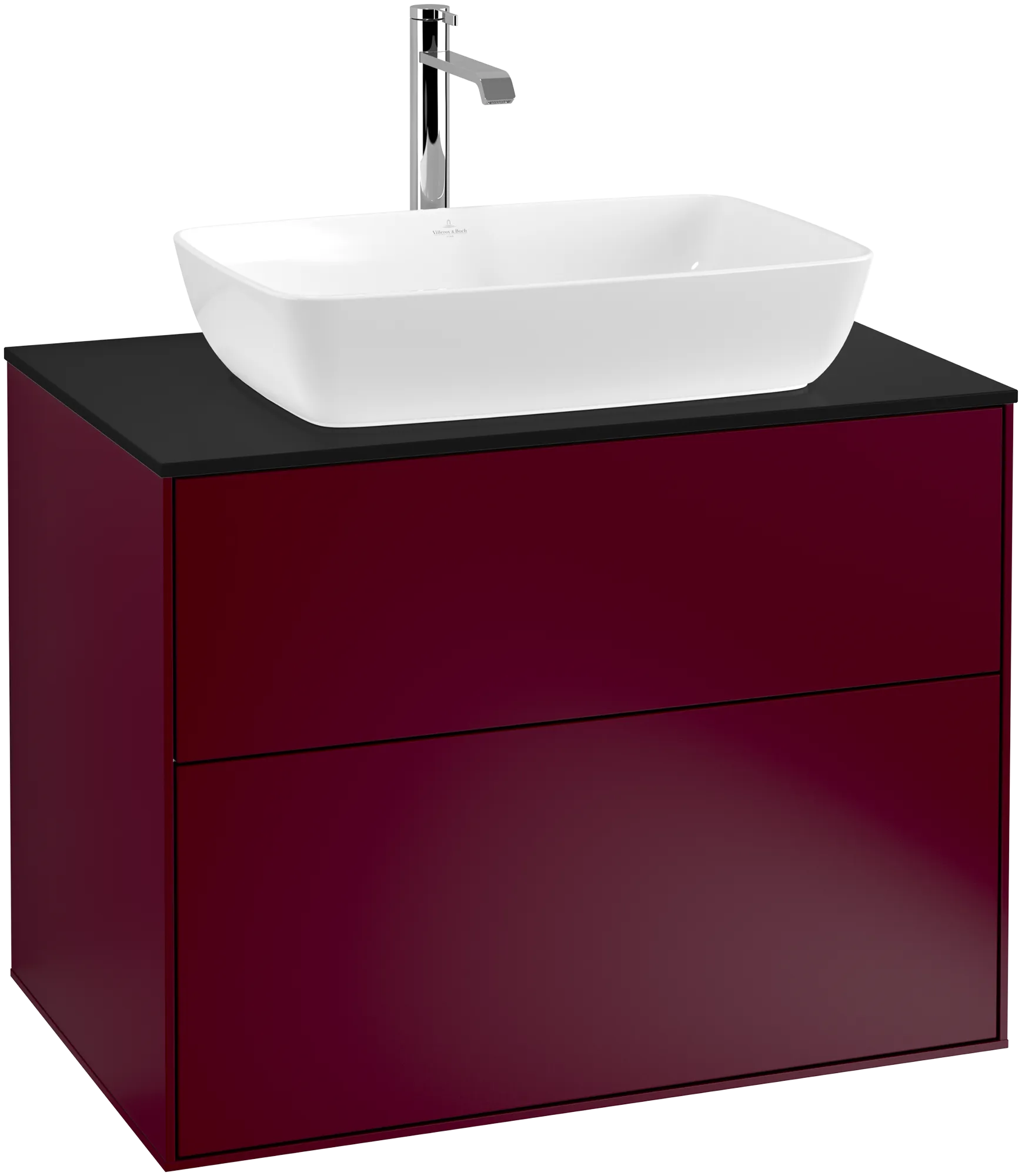 Villeroy & Boch Finion Waschbeckenunterschrank F75 800x603x501mm