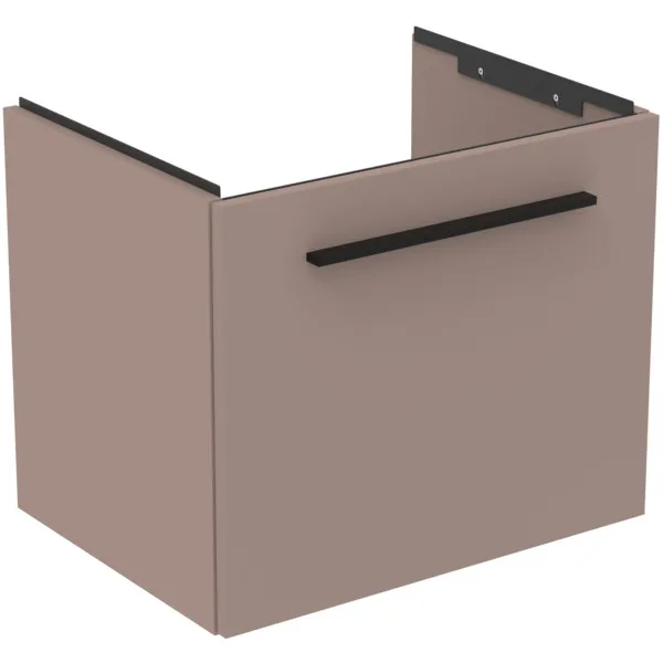 Ideal Standard i.life A Waschtischunterschrank 530x400x440mm Greige matt