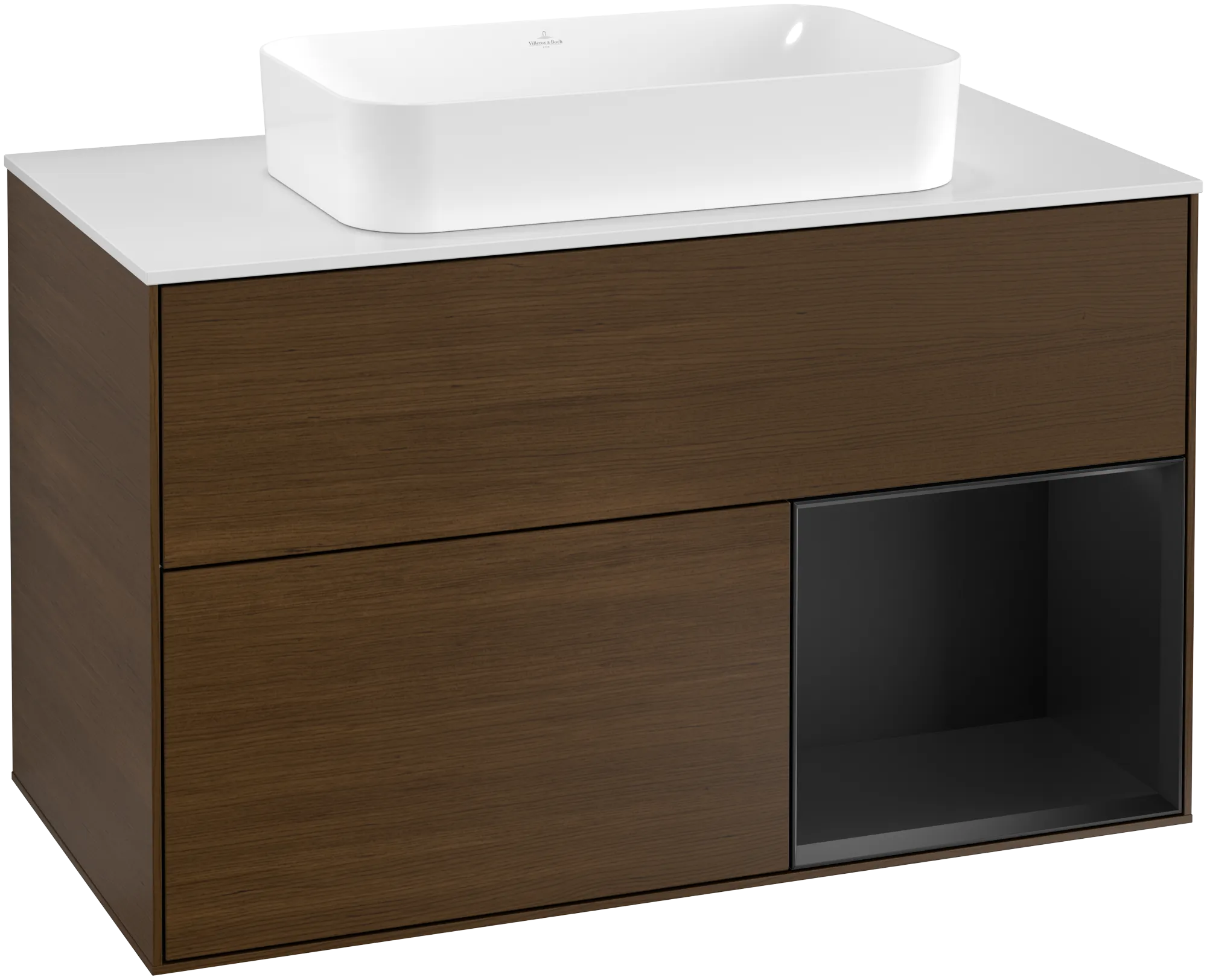 Villeroy & Boch Finion Waschbeckenunterschrank F25, 1000 x 603 x 501 mm