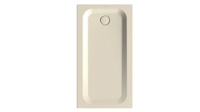 Bette rechteck Duschwanne „BetteUltra“ 1400 × 750 mm ohne Oberflächenbeschichtung, mit BetteGlasur® Plus, ohne Wannenträger, in Pergamon Bette rechteck Duschwanne „BetteUltra“ 1400 × 750 mm ohne Oberflächenbeschichtung, mit BetteGlasur® Plus, ohne Wannenträger, in Pergamon