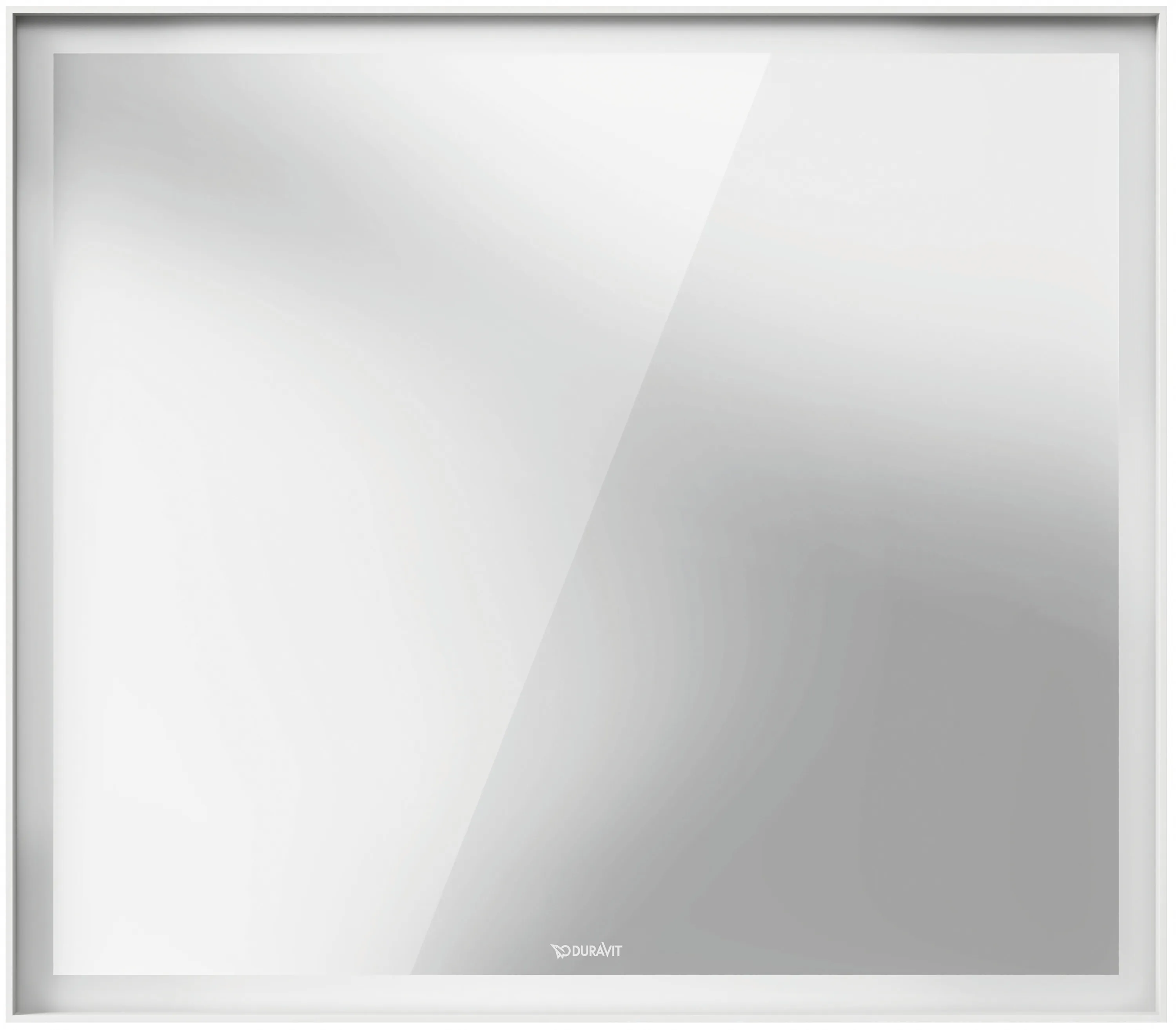 Duravit Spiegel „L-Cube“ 80 × 70 cm Duravit Spiegel „L-Cube“ 80 × 70 cm