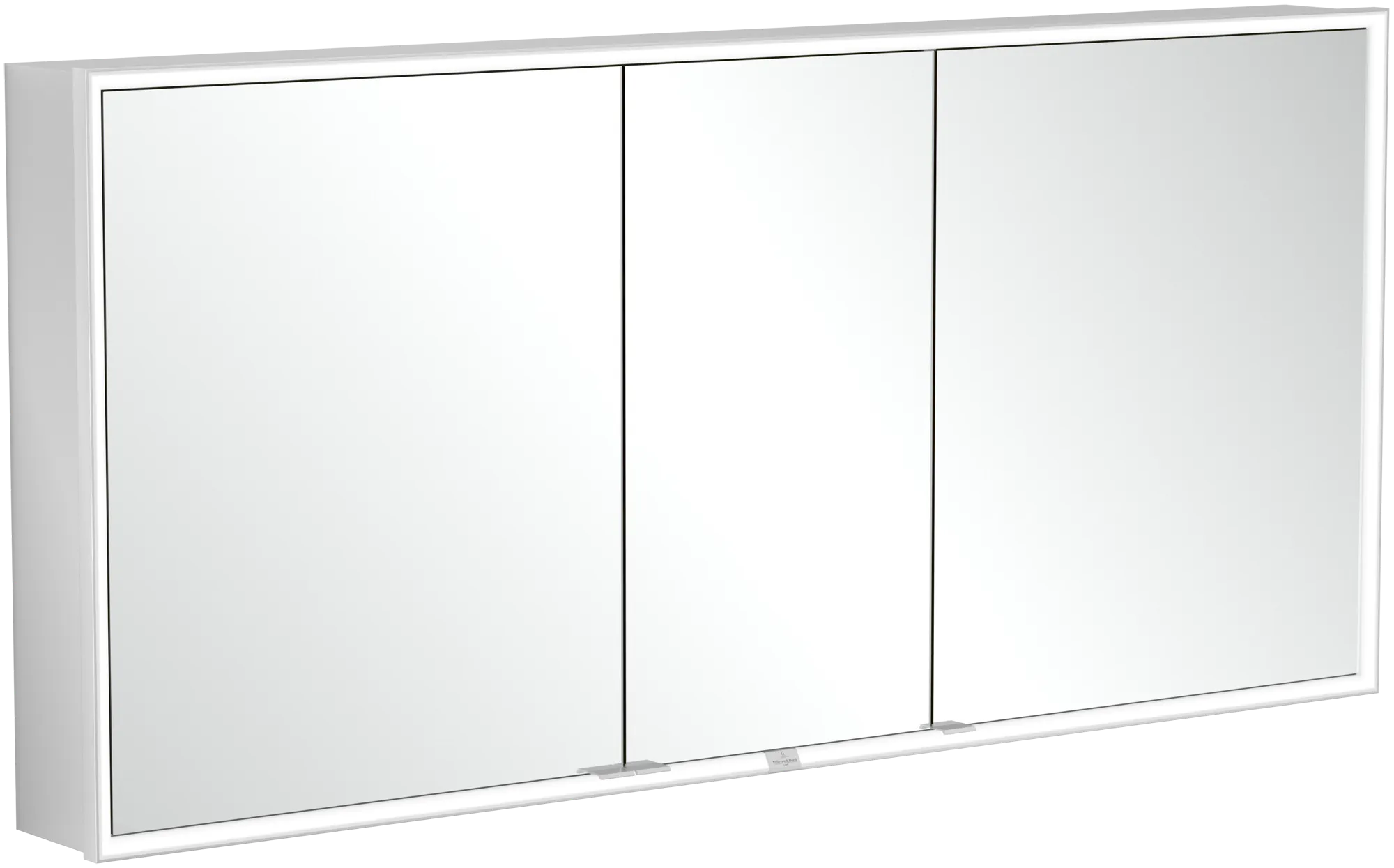 Villeroy & Boch Einbau-Spiegelschrank „My View Now“ 1600 × 750 × 168 mm in White Matt Villeroy & Boch Einbau-Spiegelschrank „My View Now“ 1600 × 750 × 168 mm in White Matt