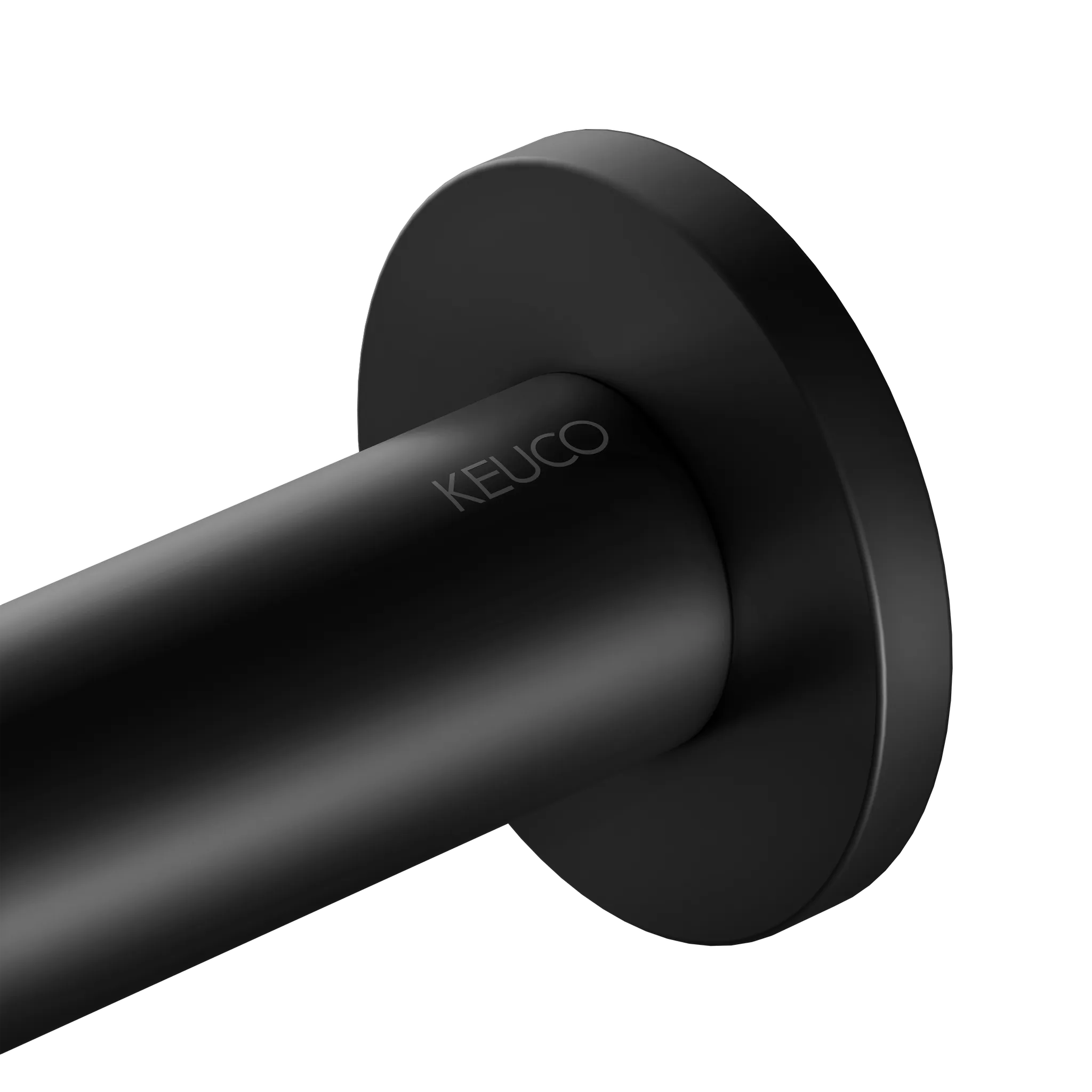 REVA 12822370000 Handtuchhalter 340 mm schwarz REVA 12822370000 Handtuchhalter 340 mm schwarz