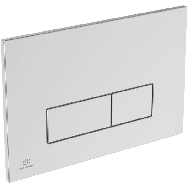 Ideal Standard Oleas WC Betätigungsplatte M2 Mechanisch Chrom Ideal Standard Oleas WC Betätigungsplatte M2 Mechanisch Chrom