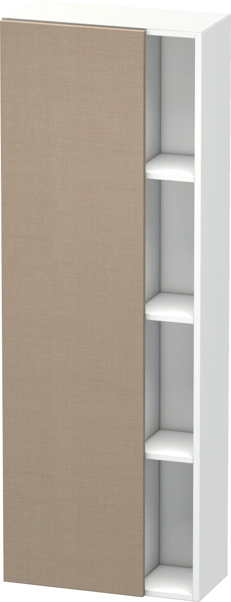 Duravit Hochschrank „DuraStyle“ 50 × 140 × 24 cm Duravit Hochschrank „DuraStyle“ 50 × 140 × 24 cm