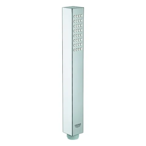 Grohe Euphoria Cube Stick Handbrause 1 Strahlart chrom Grohe Euphoria Cube Stick Handbrause 1 Strahlart chrom