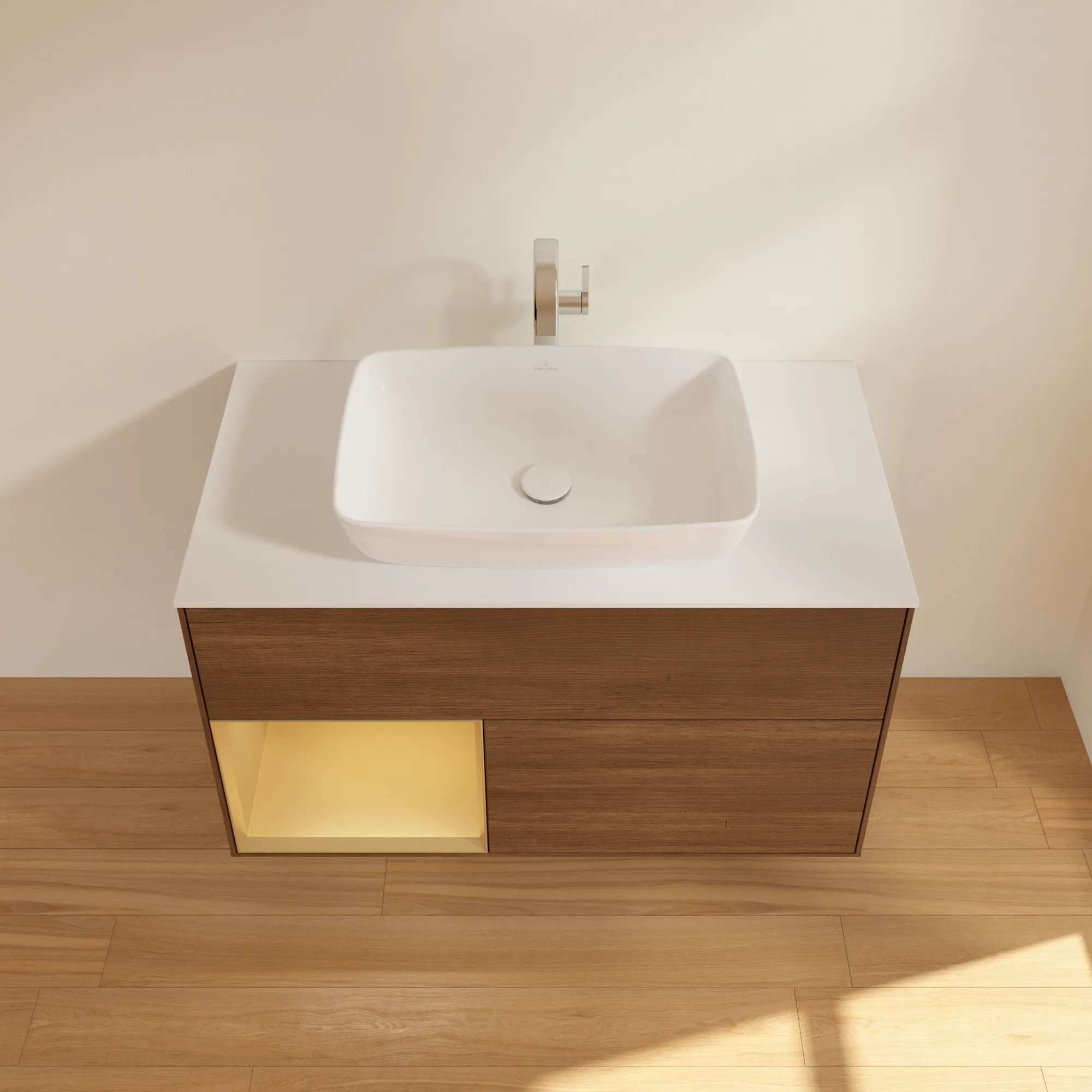 Villeroy & Boch Finion Waschbeckenunterschrank F77 1000x603x501mm Villeroy & Boch Finion Waschbeckenunterschrank F77 1000x603x501mm