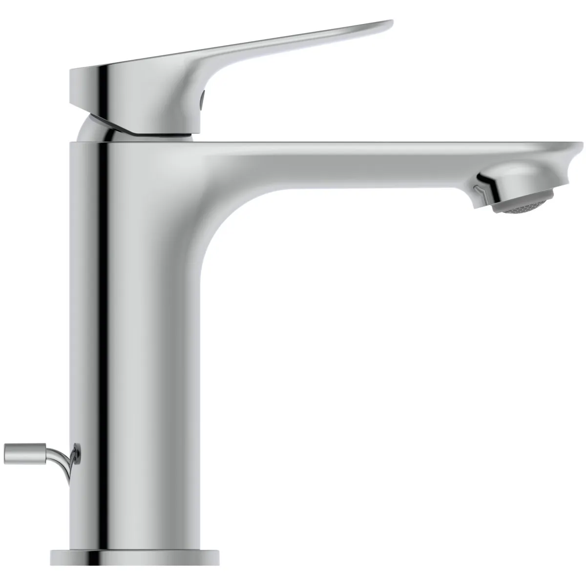 Einhand-Waschtischarmatur „Ceralife O“ Ausladung 110 mm Einhand-Waschtischarmatur „Ceralife O“ Ausladung 110 mm