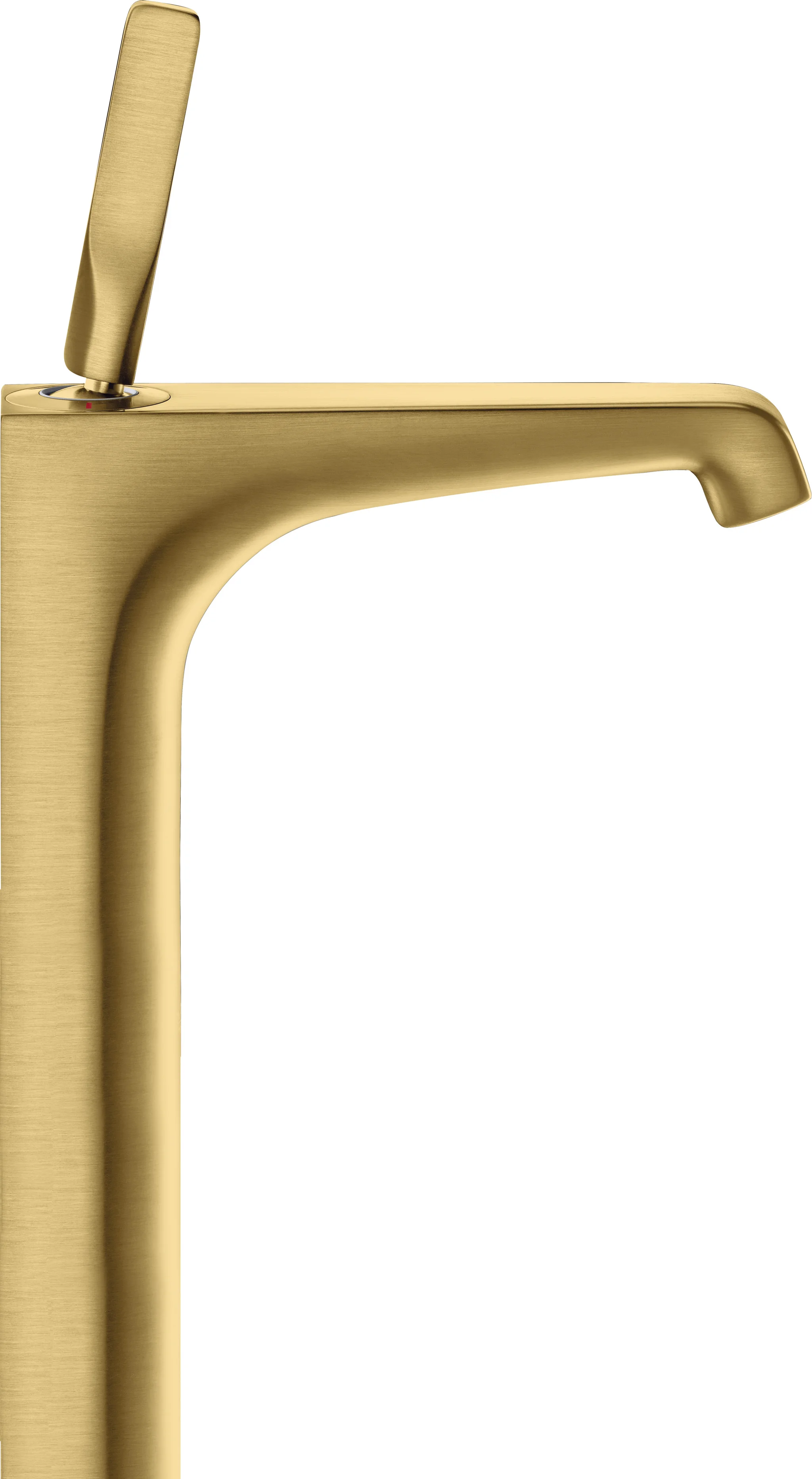 Hansgrohe AXOR Citterio E Einhebel-Waschtischmischer 250, Chrom, Ausladung 163 mm, Auslaufhöhe 252 mm Hansgrohe AXOR Citterio E Einhebel-Waschtischmischer 250, Chrom, Ausladung 163 mm, Auslaufhöhe 252 mm
