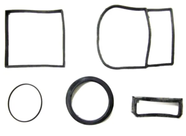 Dichtungssatz Ballstau 110 Dichtungssatz Ballstau 110