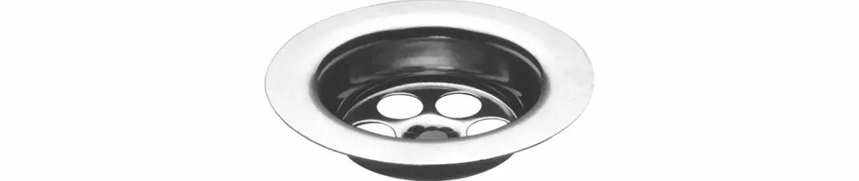 Ventiloberteile Nirosta 1 1/2″ passend zu Ablaufganitur Variwas