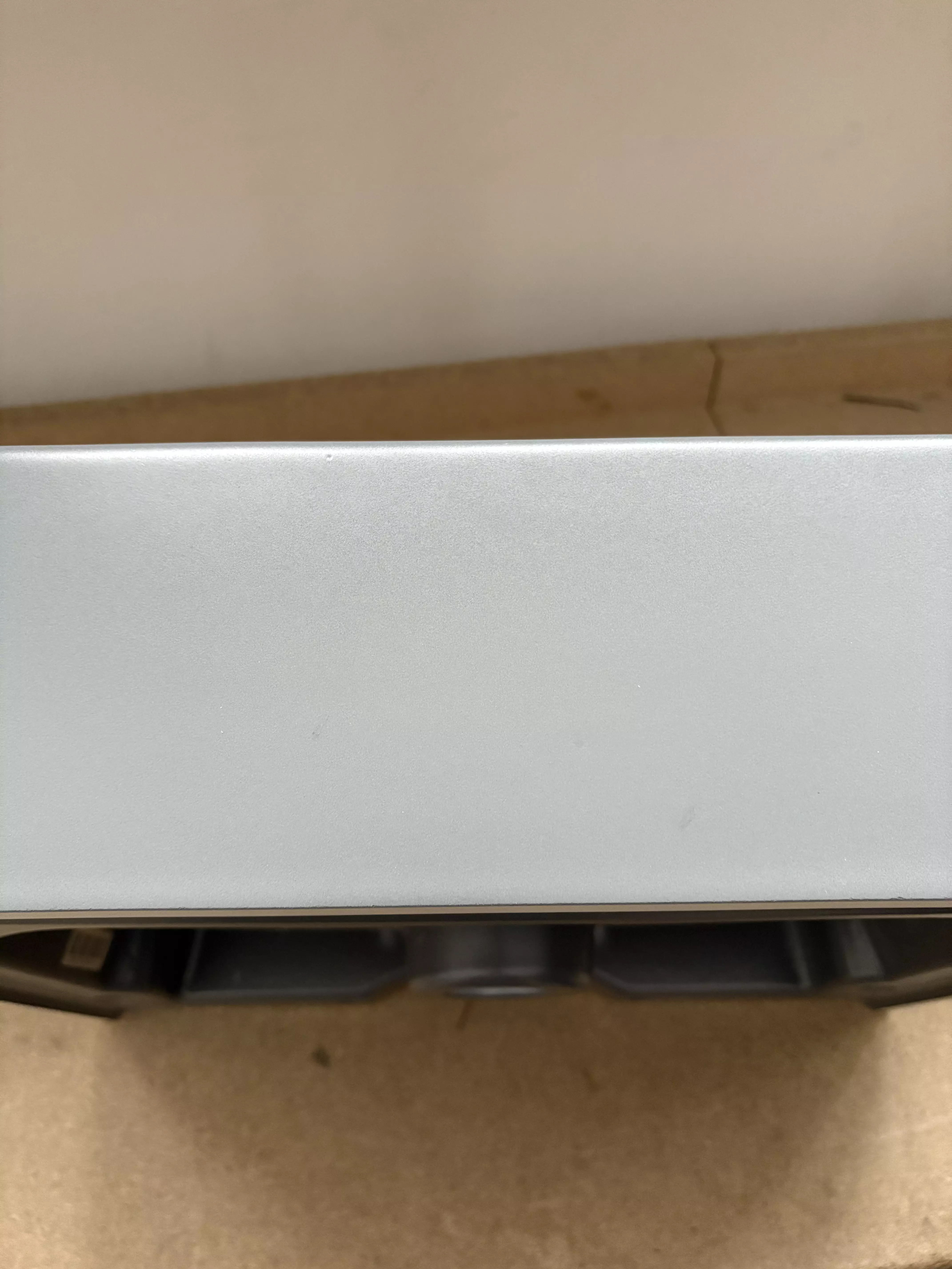 Villeroy & Boch Wandwaschtisch aus TitanCeram geschliffen „Memento 2.0“, 500 × 420 × 140 mm, 4A225LI4 Sonderangebot B-Ware Villeroy & Boch Wandwaschtisch aus TitanCeram geschliffen „Memento 2.0“, 500 × 420 × 140 mm, 4A225LI4 Sonderangebot B-Ware