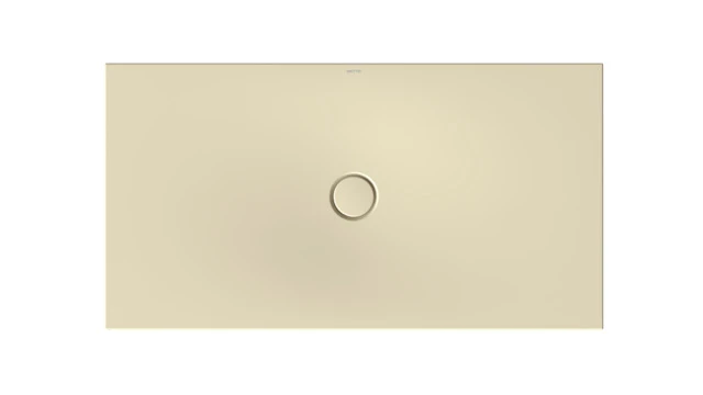 Bette rechteck Duschwanne „BetteFloor“ 140 × 75 cm in Cream Bette rechteck Duschwanne „BetteFloor“ 140 × 75 cm in Cream