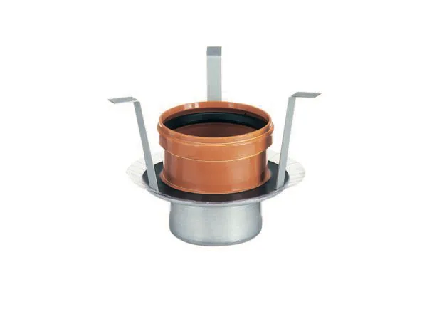 Brandschutz-Rohbauelement 3, DN 50 Brandschutz-Rohbauelement 3, DN 50