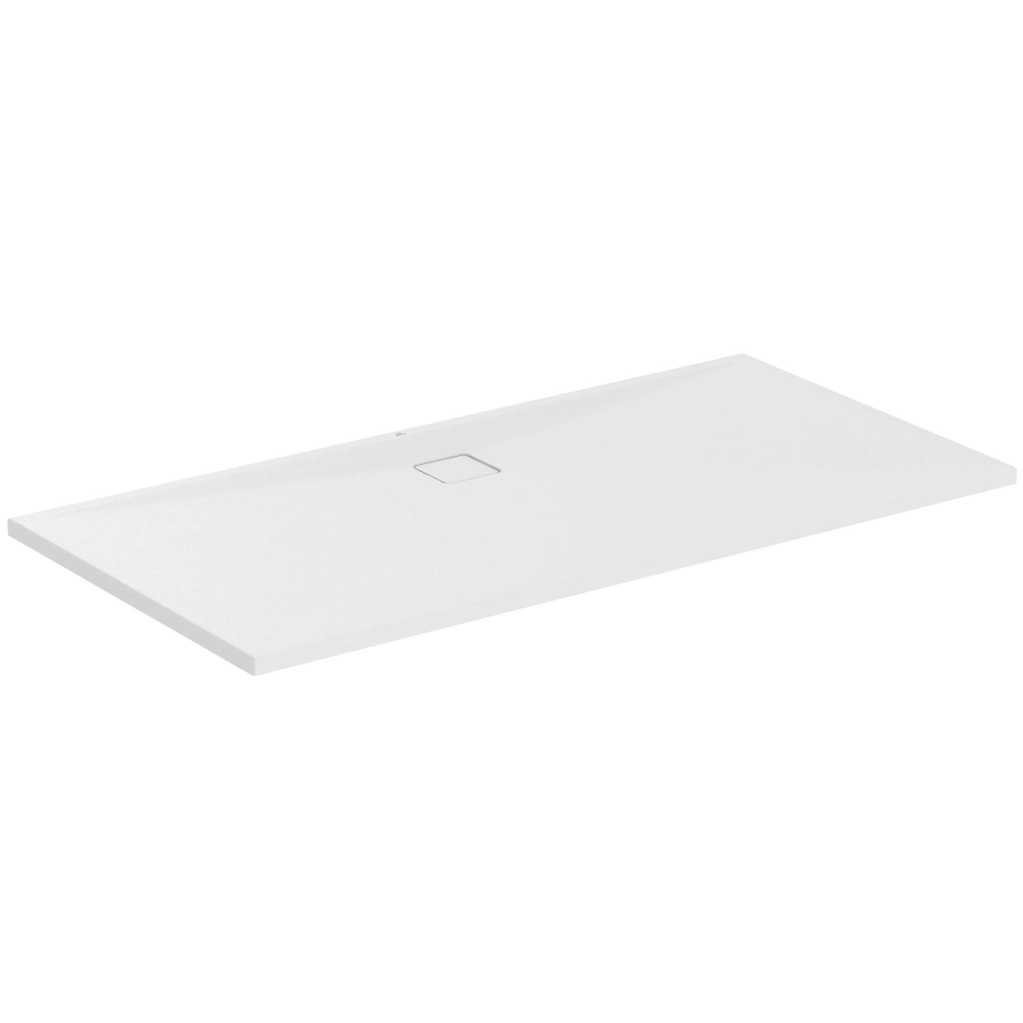 Ideal Standard Rechteck-Brausewanne Ultra Flat Evo Seidenweiß 1800x900x35 mm