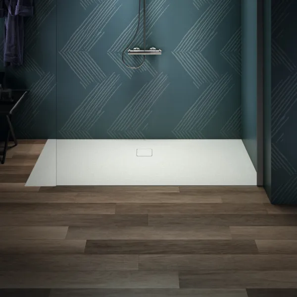 Ideal Standard Rechteck-Brausewanne Ultra Flat Evo Seidenweiß 1800x800x35 mm Ideal Standard Rechteck-Brausewanne Ultra Flat Evo Seidenweiß 1800x800x35 mm