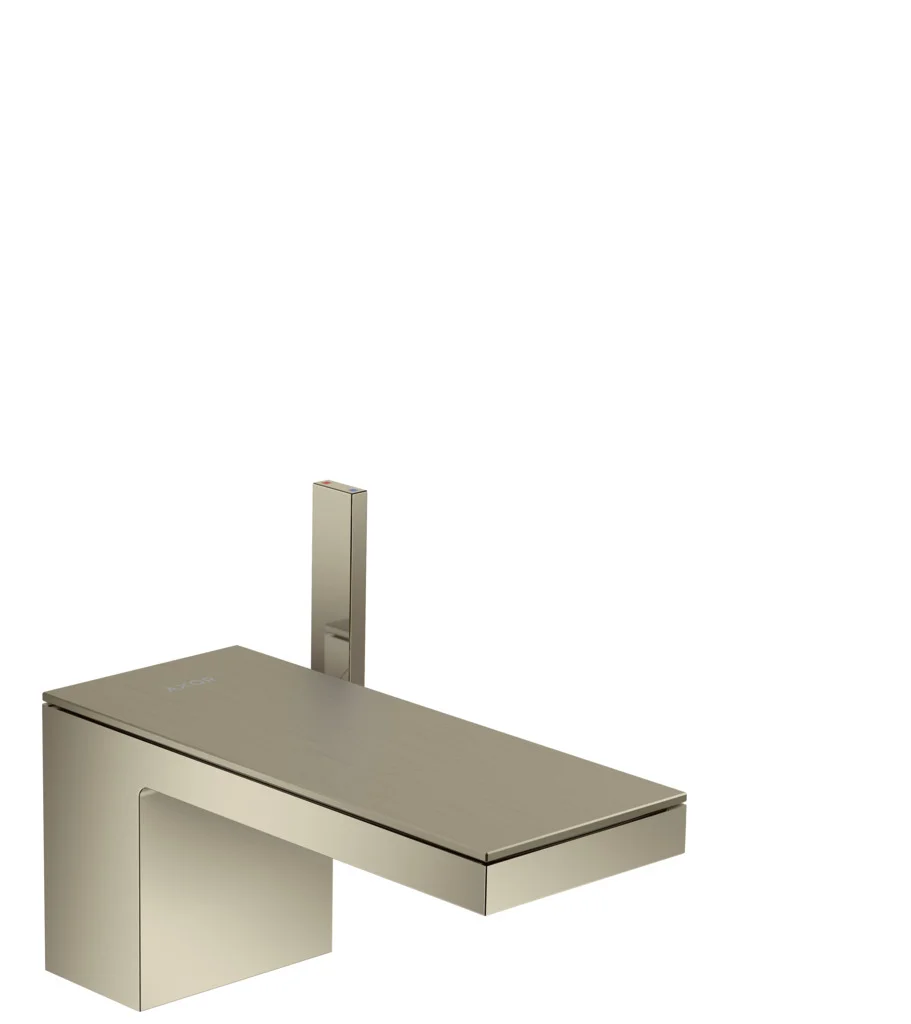 Hansgrohe AXOR MyEdition Platte 200 mm Metall Brushed Nickel abnehmbar Hansgrohe AXOR MyEdition Platte 200 mm Metall Brushed Nickel abnehmbar