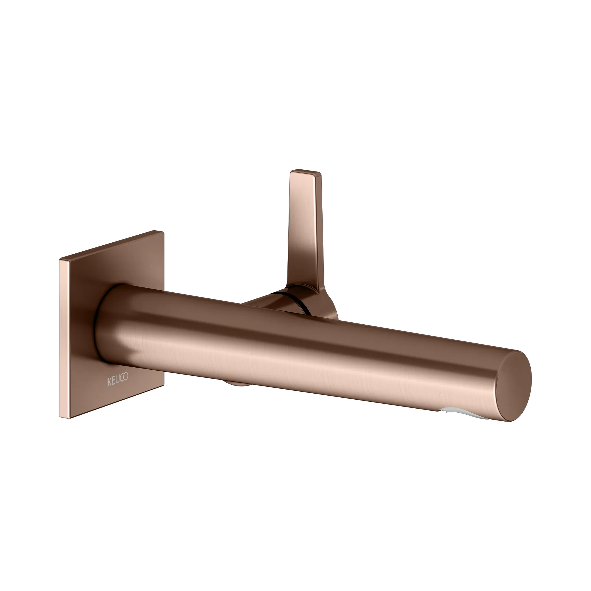 EHM-WT-Mischer Edition 11 51116, UP, Ausladung 197 mm, Rotgold gebürstet EHM-WT-Mischer Edition 11 51116, UP, Ausladung 197 mm, Rotgold gebürstet