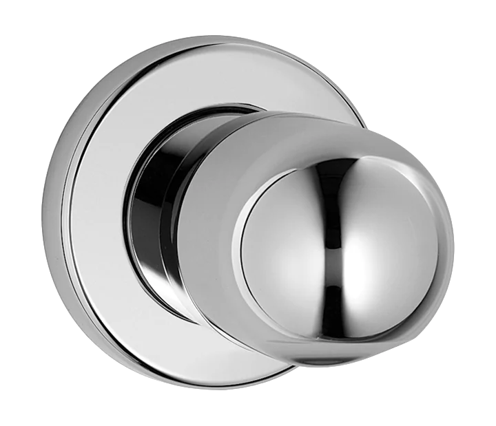 Hansa Hansajet Deckelteil für Umsteller Hansa 0287 Chrom, rund