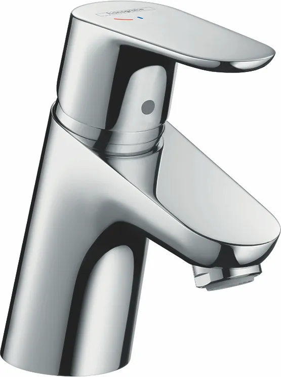 Waschtischmischer Focus 70 CoolStart chrom