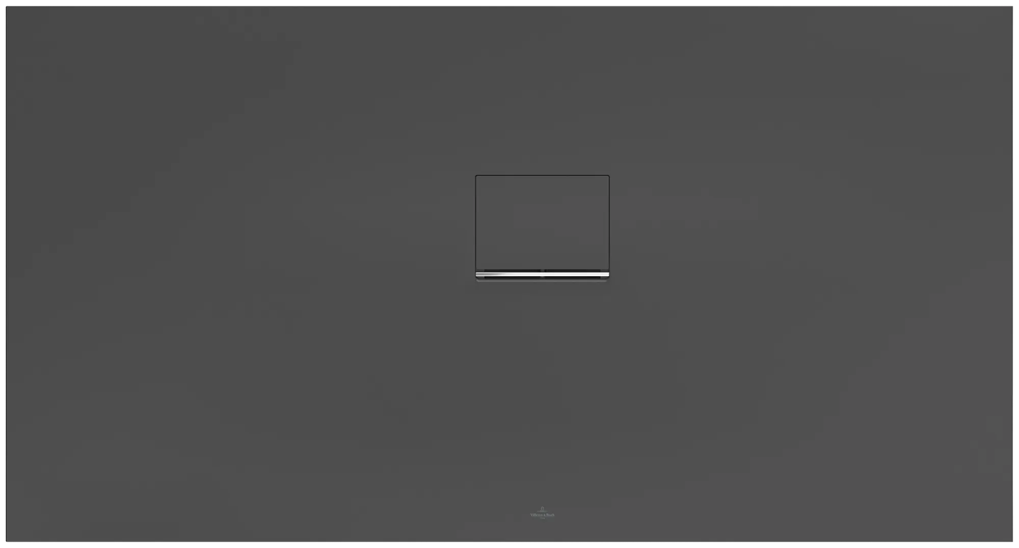 Villeroy & Boch rechteck Duschwanne „Squaro Infinity“ Eck-Einbau rechts gegen Wand 150 × 80 cm ohne Oberflächenbeschichtung, in Anthracite Villeroy & Boch rechteck Duschwanne „Squaro Infinity“ Eck-Einbau rechts gegen Wand 150 × 80 cm ohne Oberflächenbeschichtung, in Anthracite